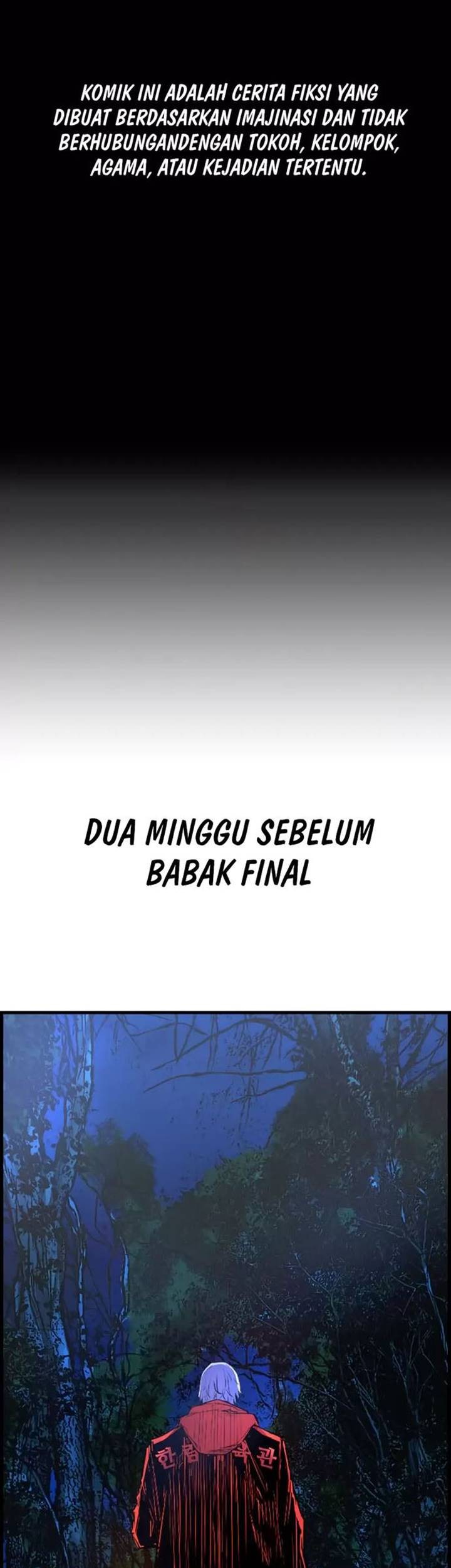 Hallym Gymnasium Chapter 175 - halaman 1