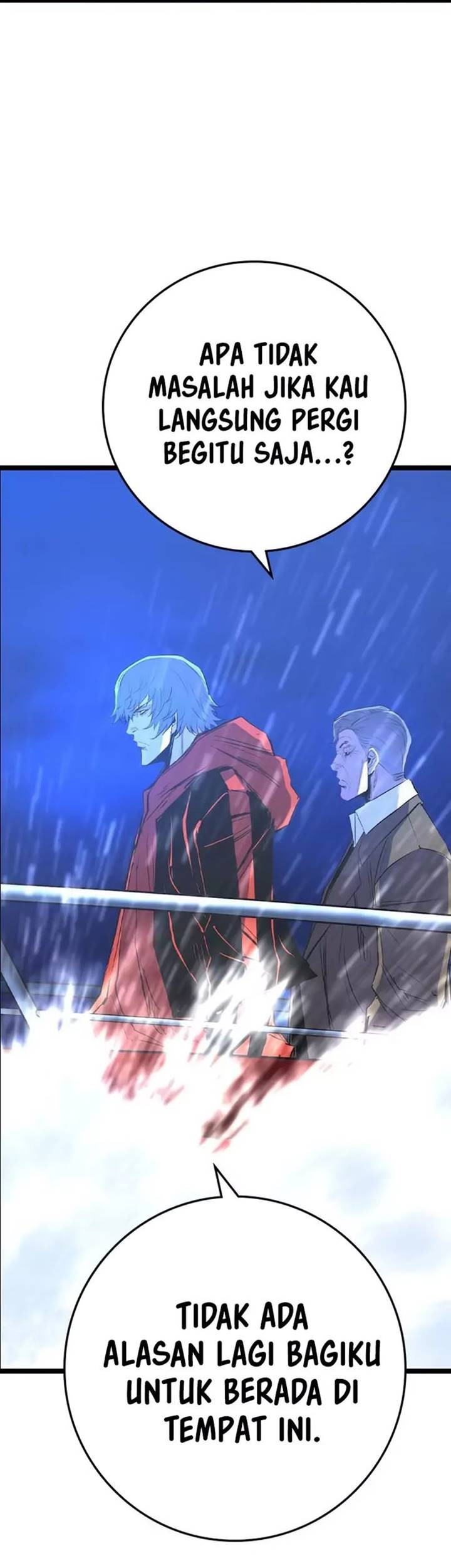 Hallym Gymnasium Chapter 175 - halaman 100