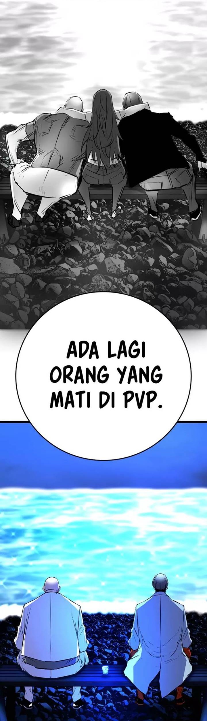 Hallym Gymnasium Chapter 175 - halaman 20