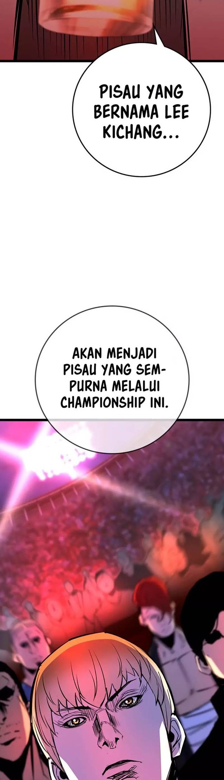 Hallym Gymnasium Chapter 175 - halaman 44