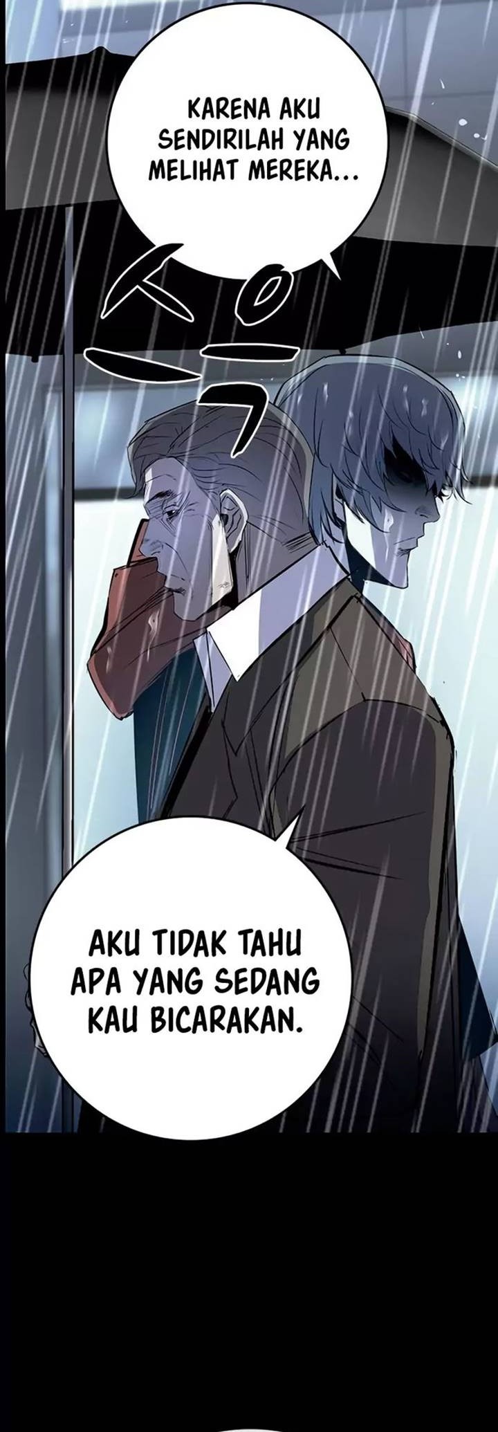 Hallym Gymnasium Chapter 175 - halaman 81