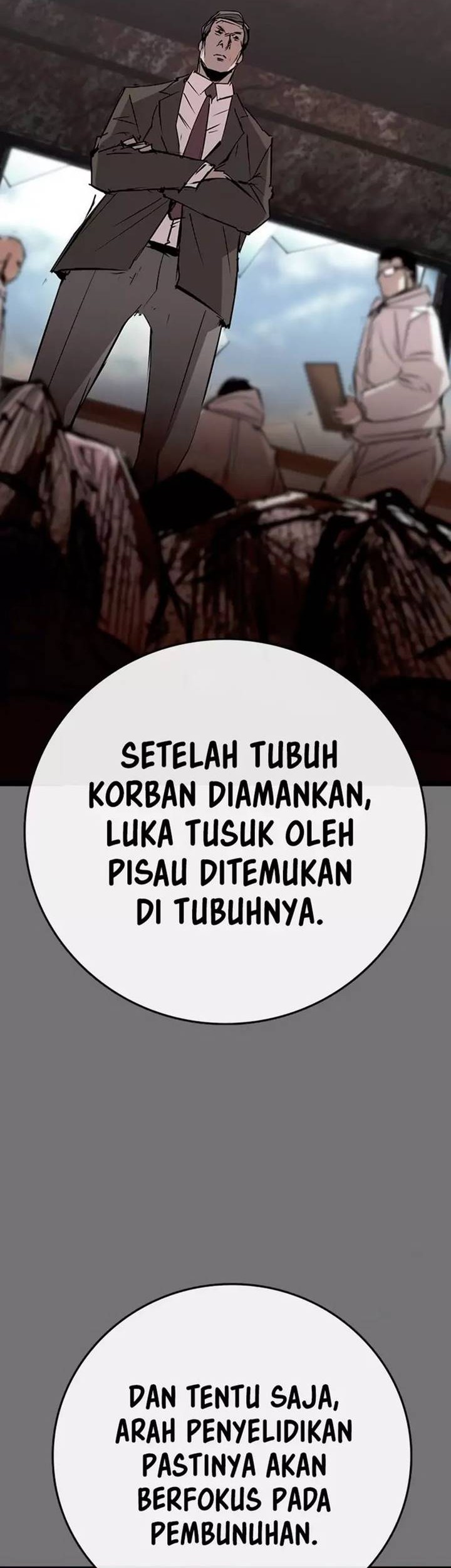 Hallym Gymnasium Chapter 175 - halaman 92