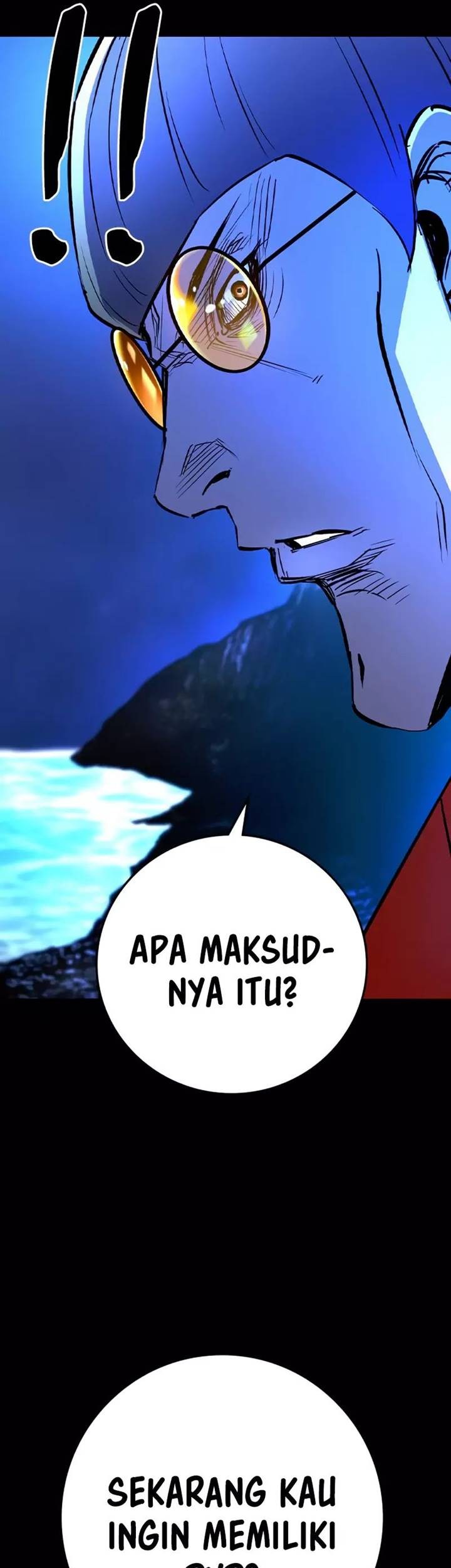 Hallym Gymnasium Chapter 176 - halaman 100