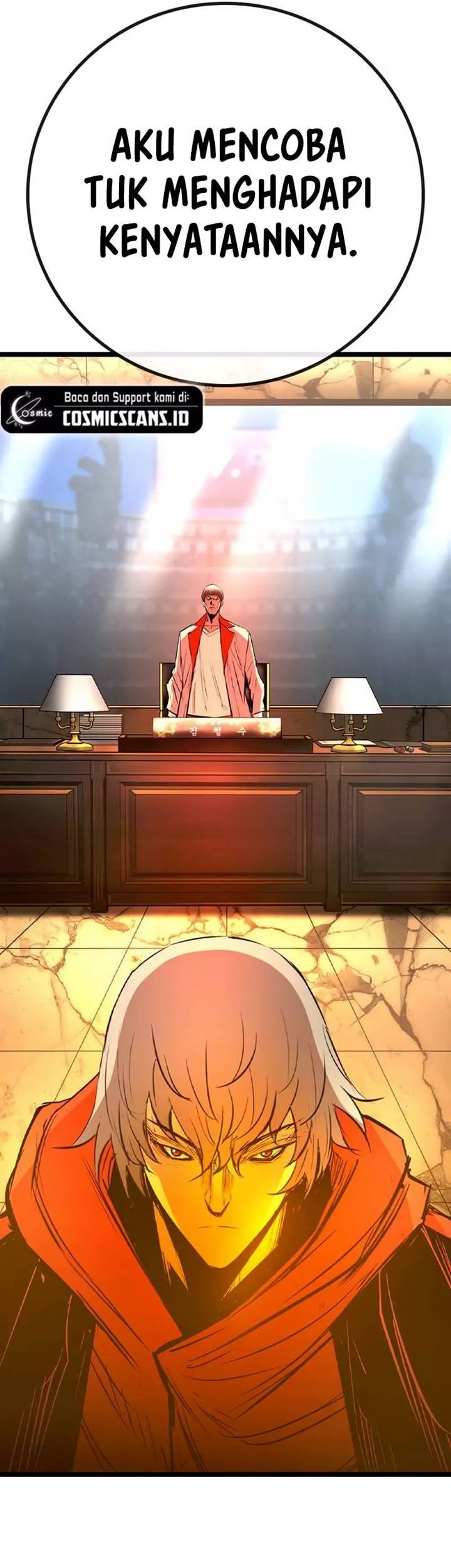Hallym Gymnasium Chapter 176 - halaman 30