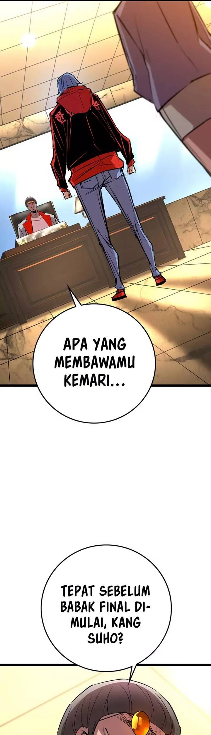 Hallym Gymnasium Chapter 176 - halaman 7