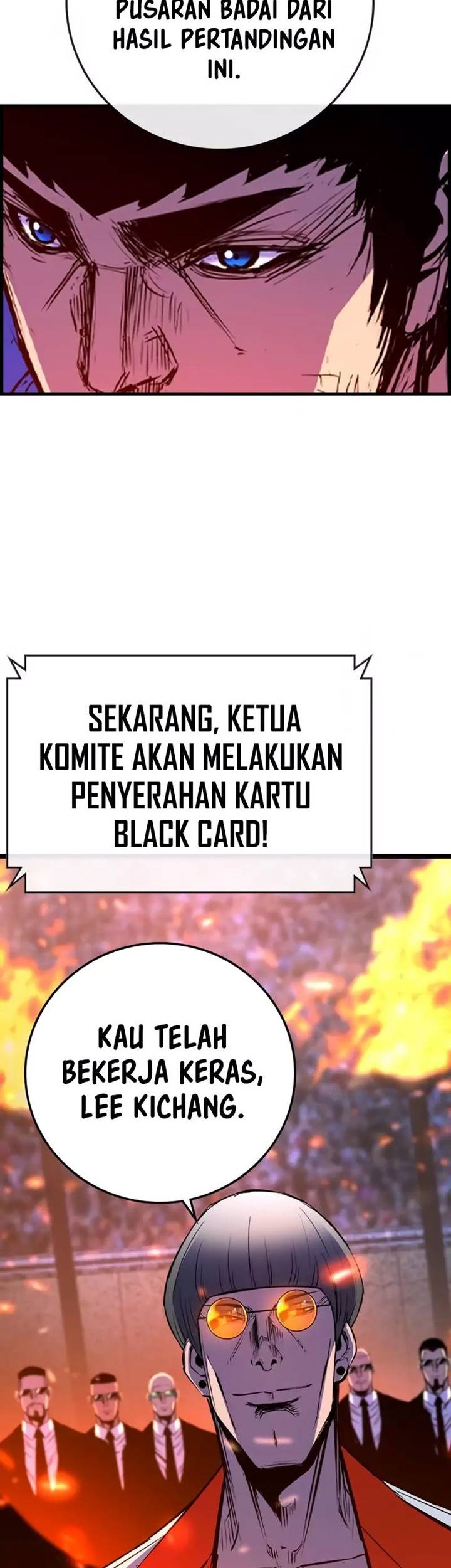 Hallym Gymnasium Chapter 176 - halaman 71