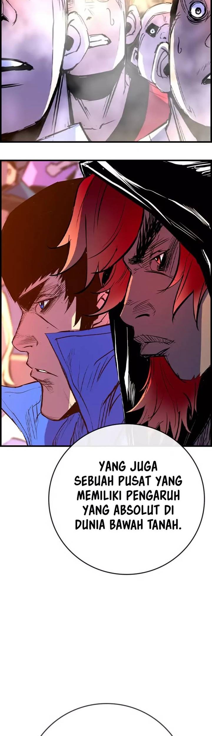Hallym Gymnasium Chapter 176 - halaman 80