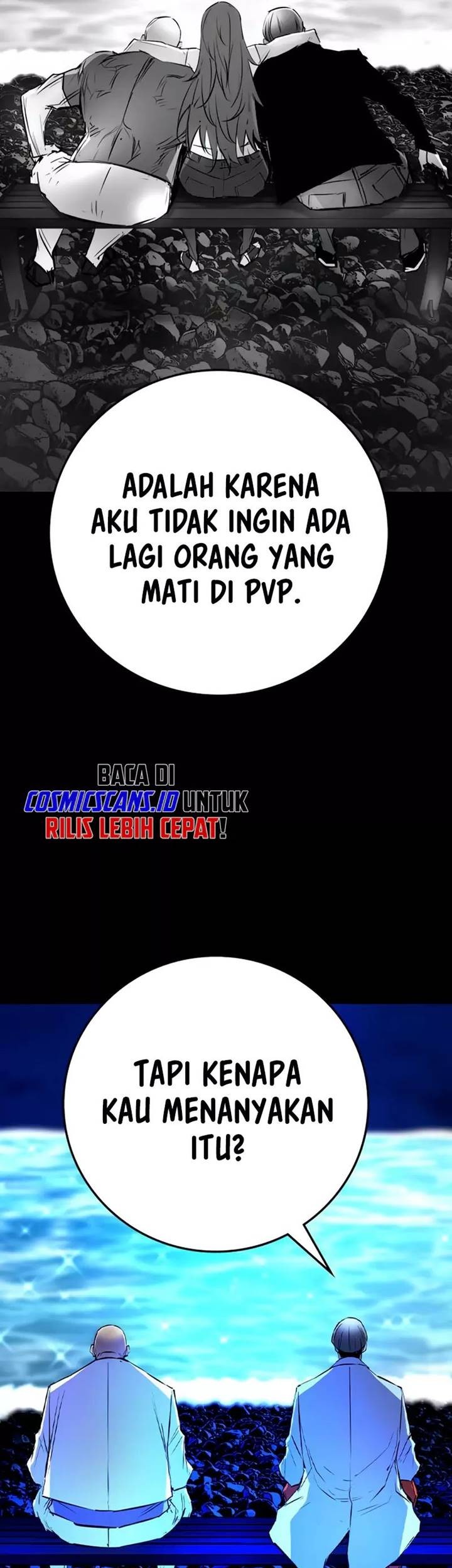 Hallym Gymnasium Chapter 176 - halaman 94