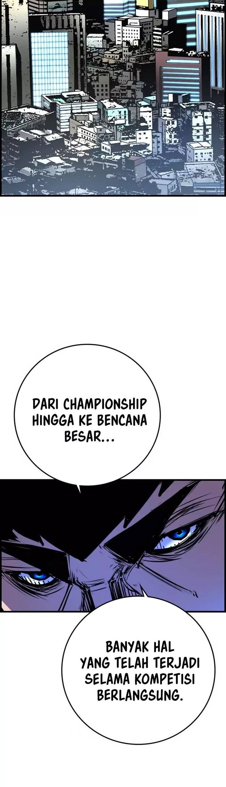 Hallym Gymnasium Chapter 177 - halaman 46