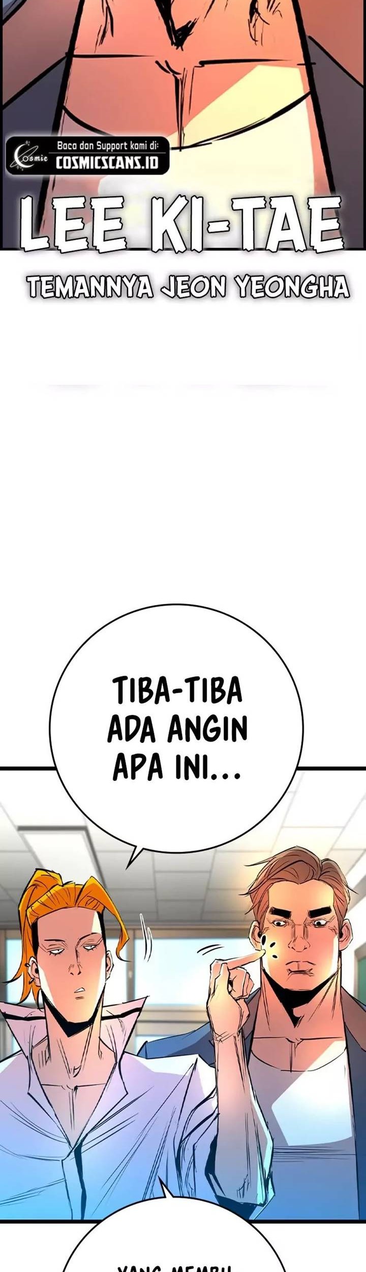 Hallym Gymnasium Chapter 177 - halaman 60
