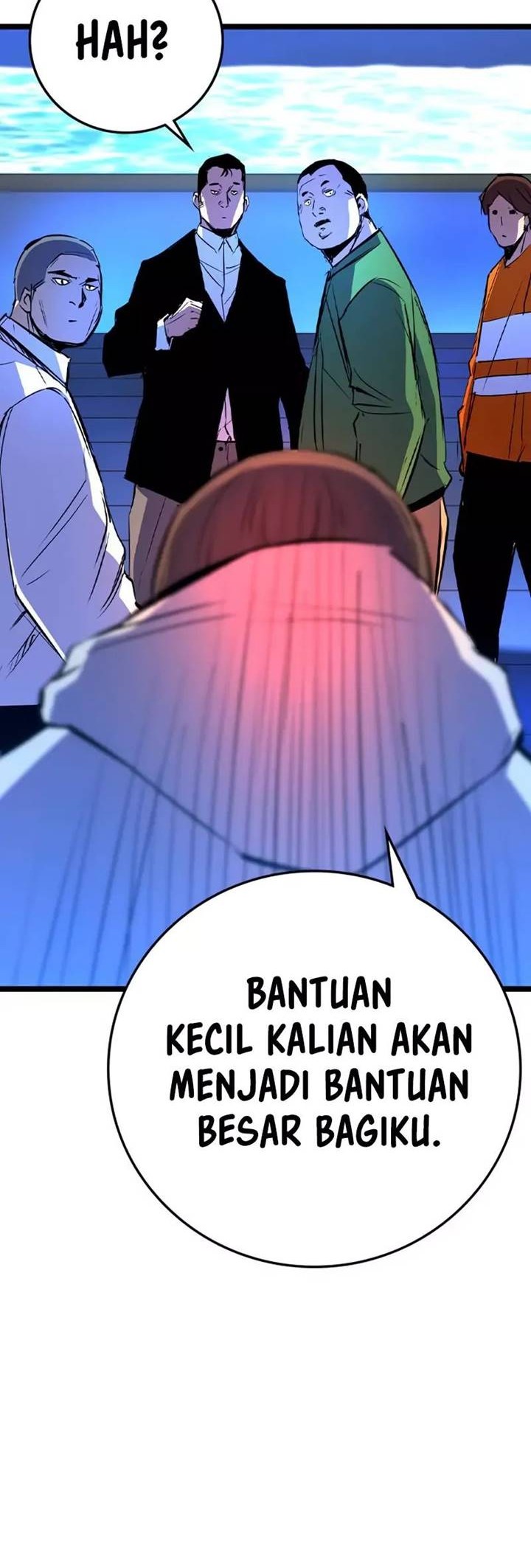 Hallym Gymnasium Chapter 177 - halaman 7