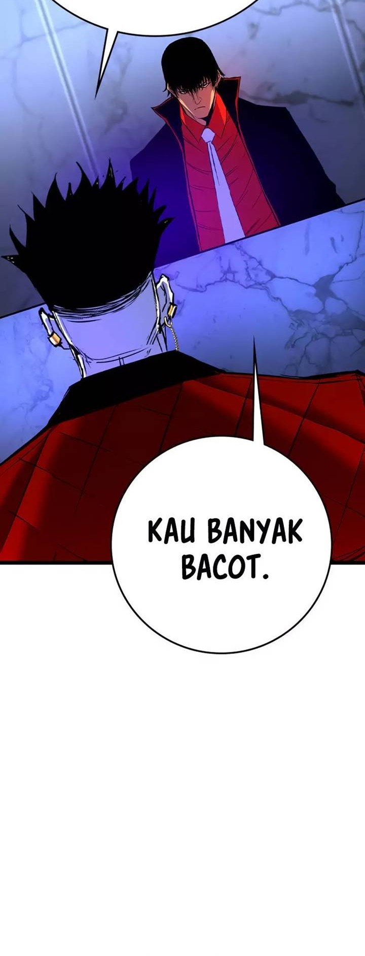 Hallym Gymnasium Chapter 177 - halaman 77