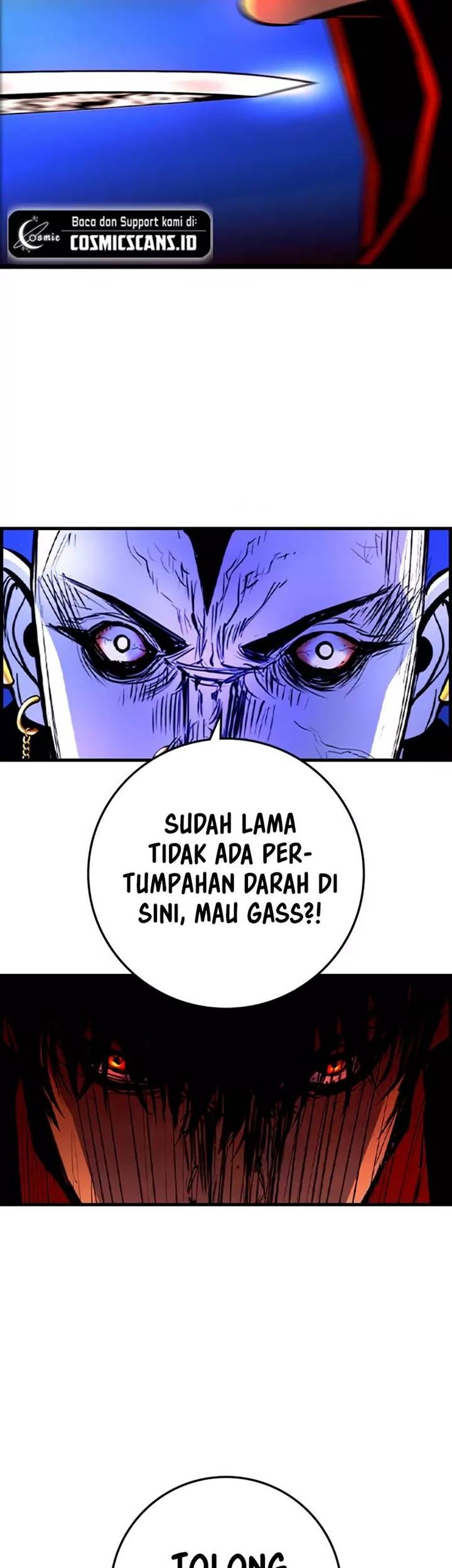 Hallym Gymnasium Chapter 177 - halaman 87
