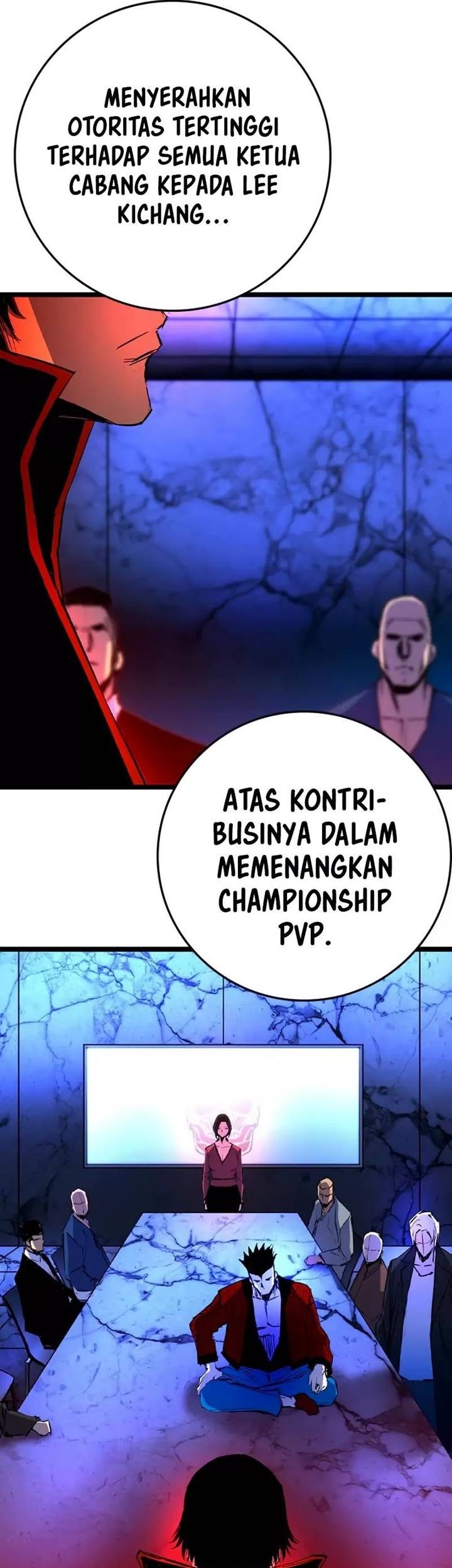 Hallym Gymnasium Chapter 177 - halaman 92