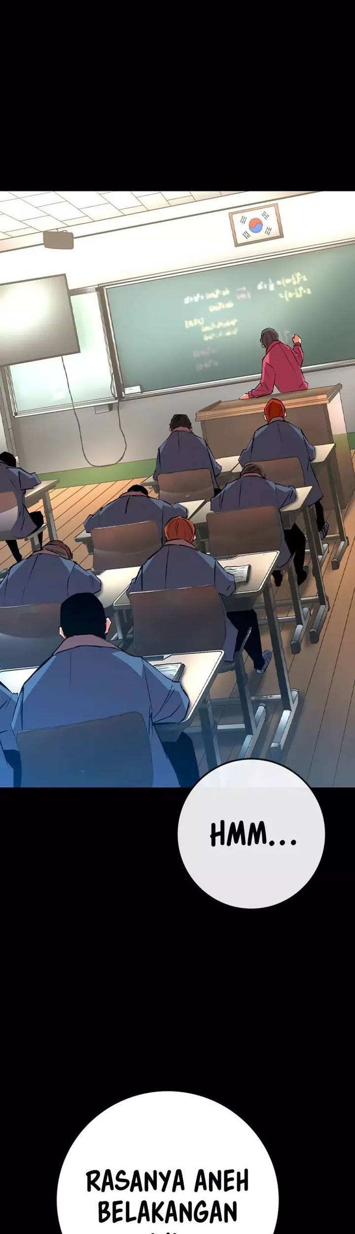 Hallym Gymnasium Chapter 178 - halaman 1
