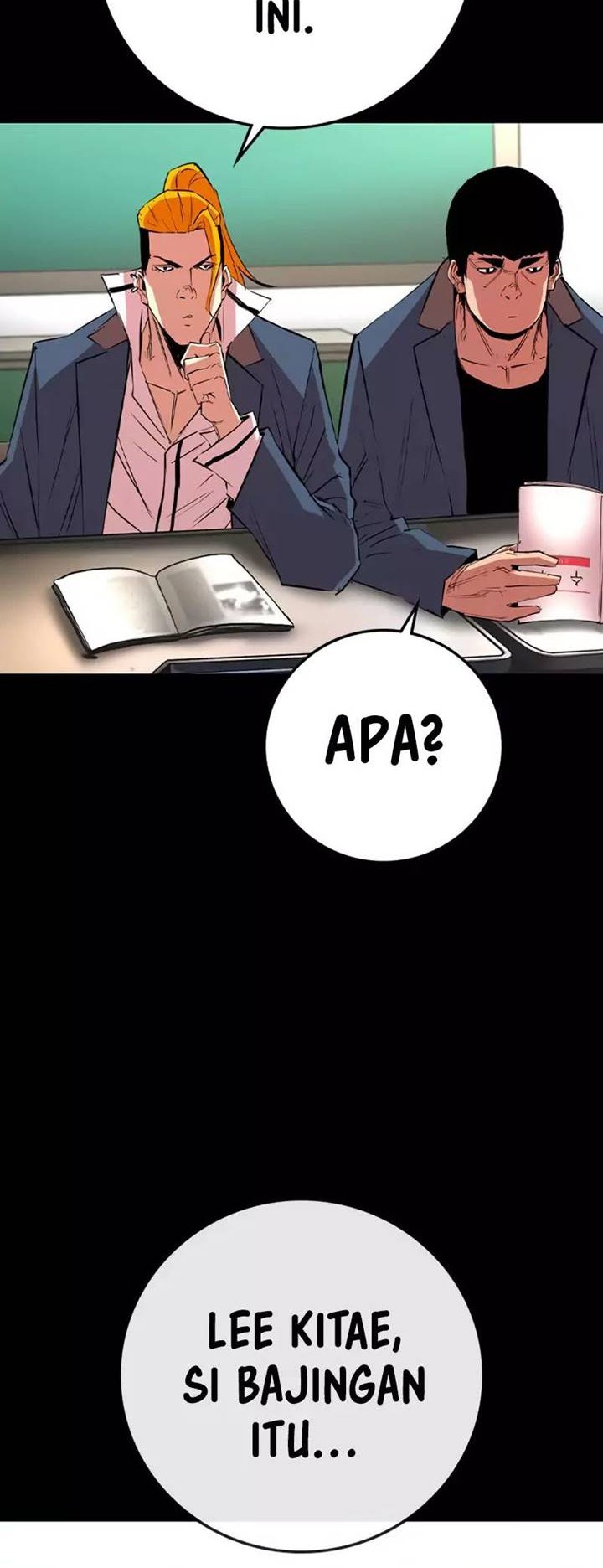 Hallym Gymnasium Chapter 178 - halaman 2