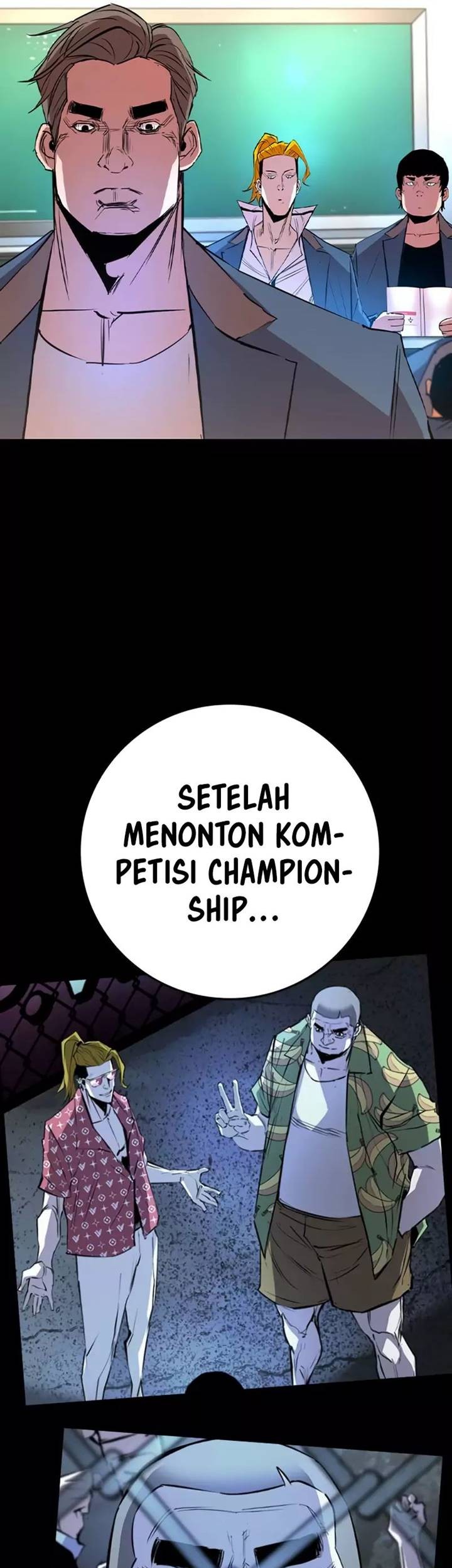 Hallym Gymnasium Chapter 178 - halaman 3