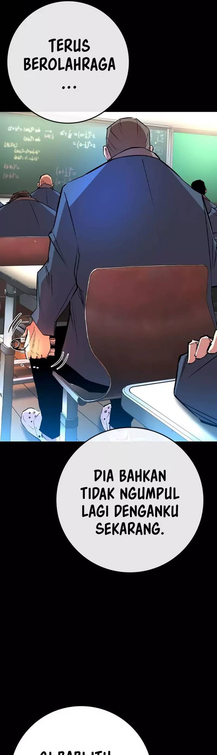 Hallym Gymnasium Chapter 178 - halaman 6