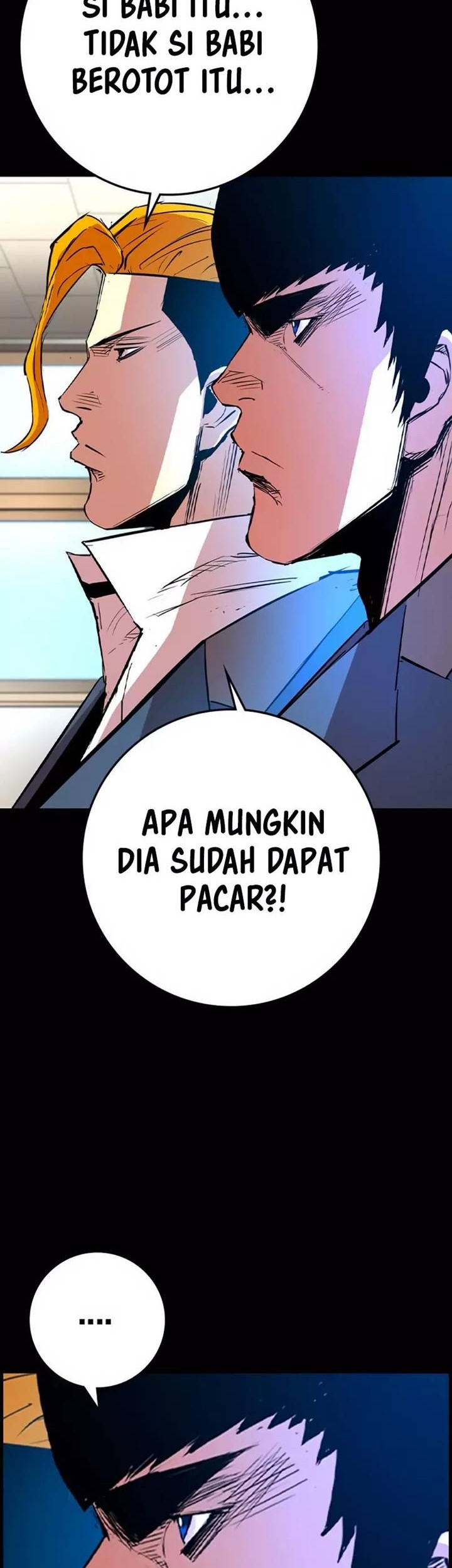 Hallym Gymnasium Chapter 178 - halaman 7