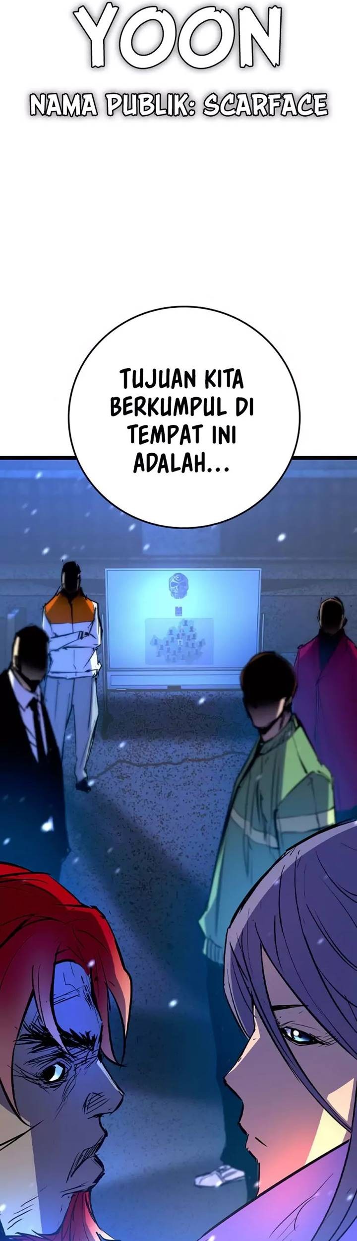 Hallym Gymnasium Chapter 178 - halaman 71