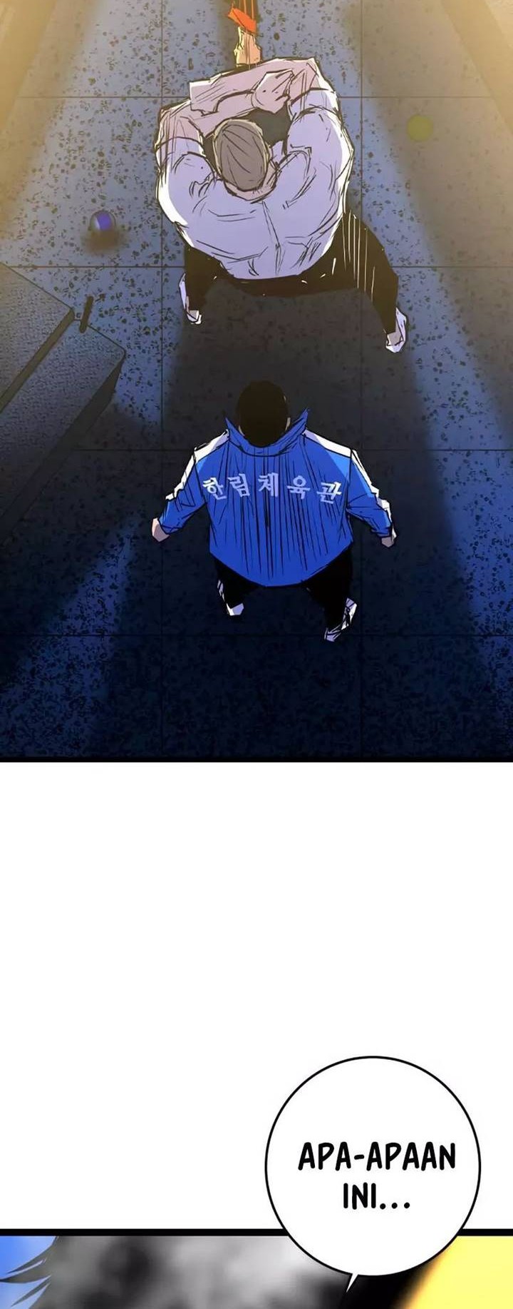Hallym Gymnasium Chapter 179 - halaman 2