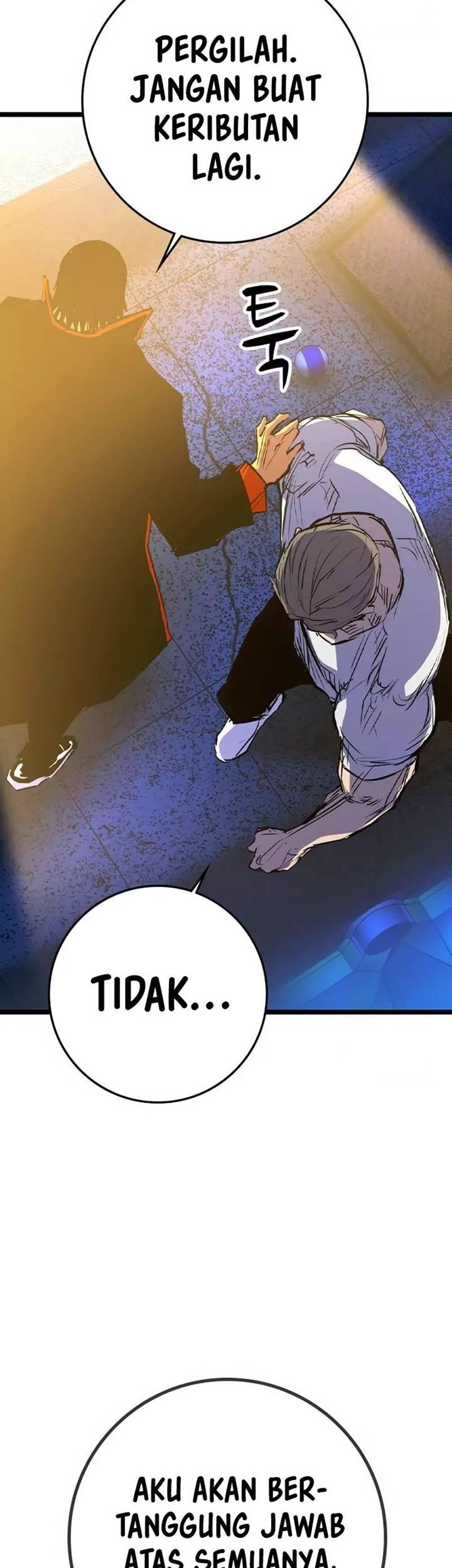 Hallym Gymnasium Chapter 179 - halaman 25