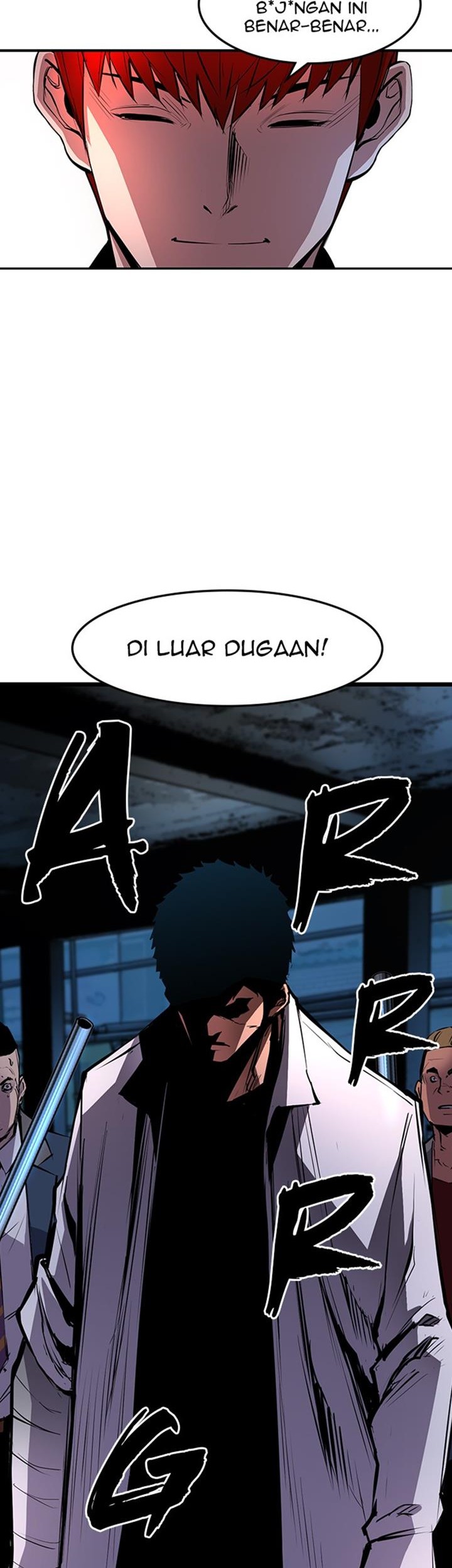 Hallym Gymnasium Chapter 18 - halaman 19
