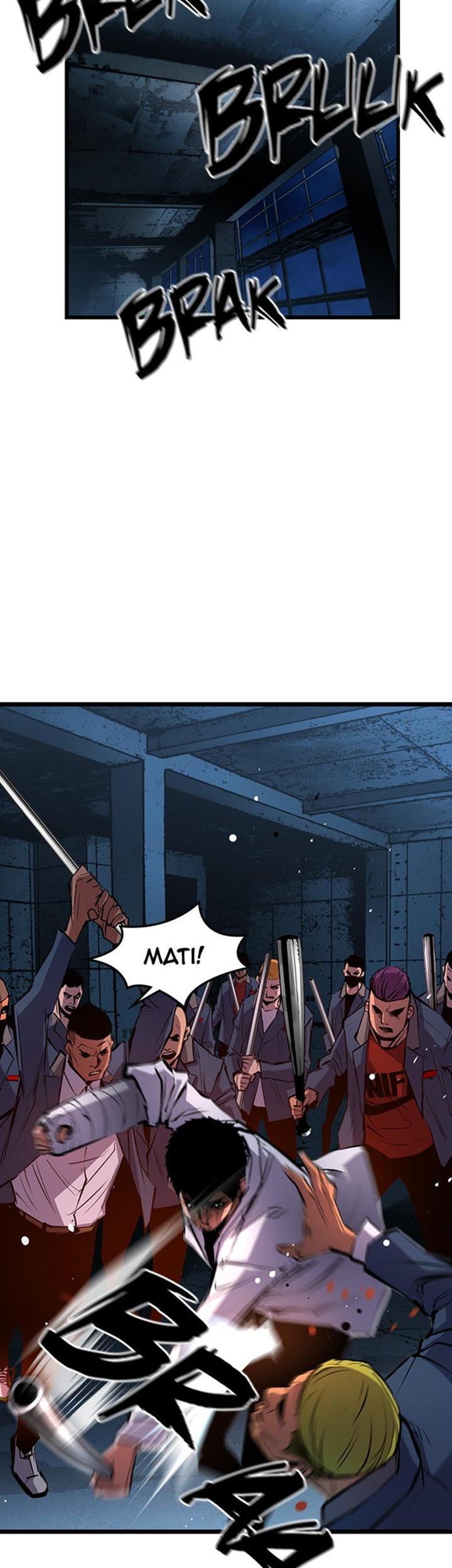 Hallym Gymnasium Chapter 18 - halaman 2