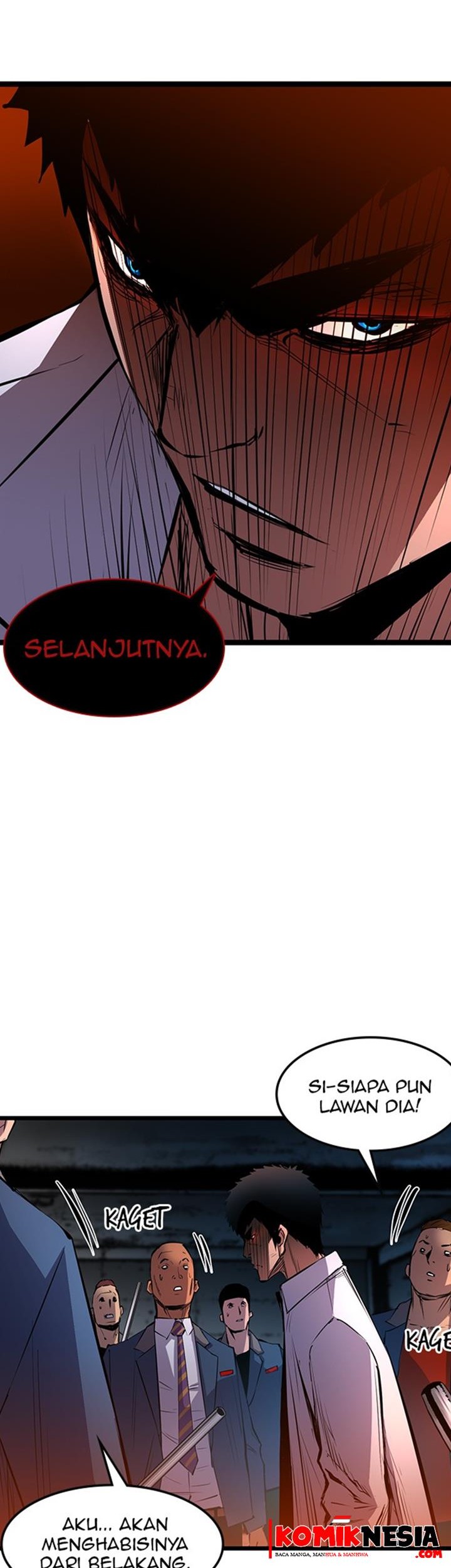 Hallym Gymnasium Chapter 18 - halaman 28