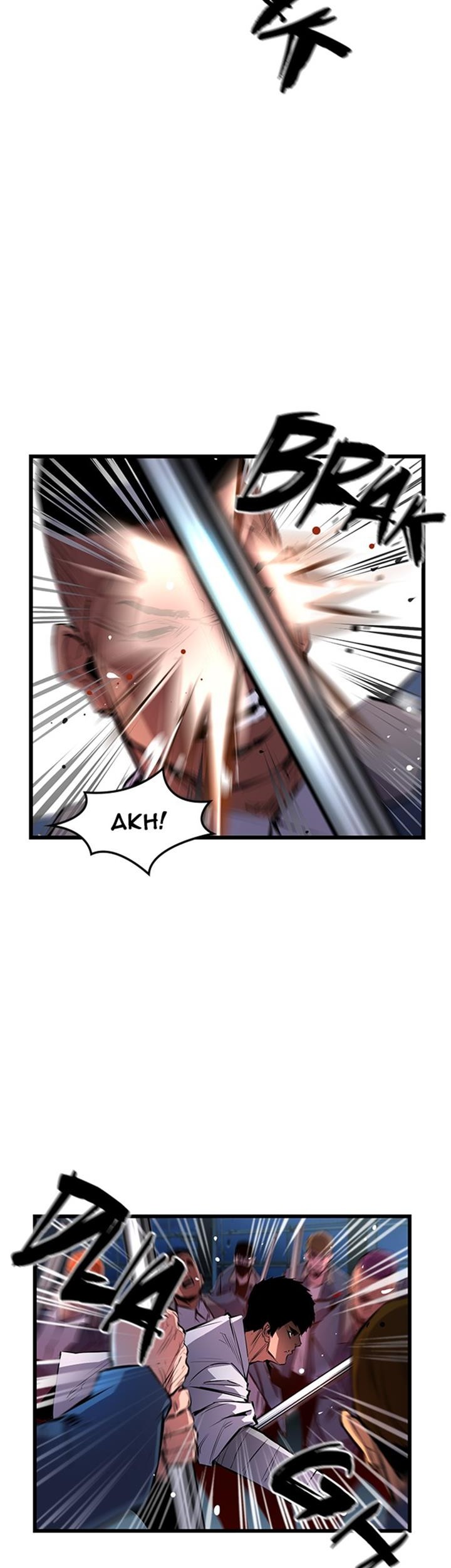 Hallym Gymnasium Chapter 18 - halaman 3