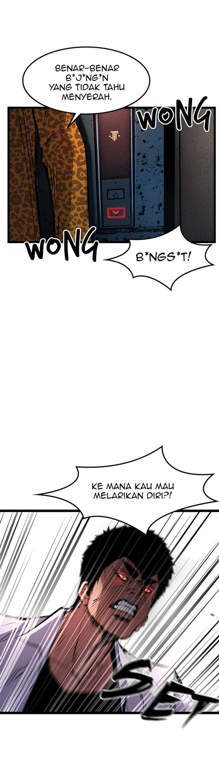 Hallym Gymnasium Chapter 18 - halaman 30