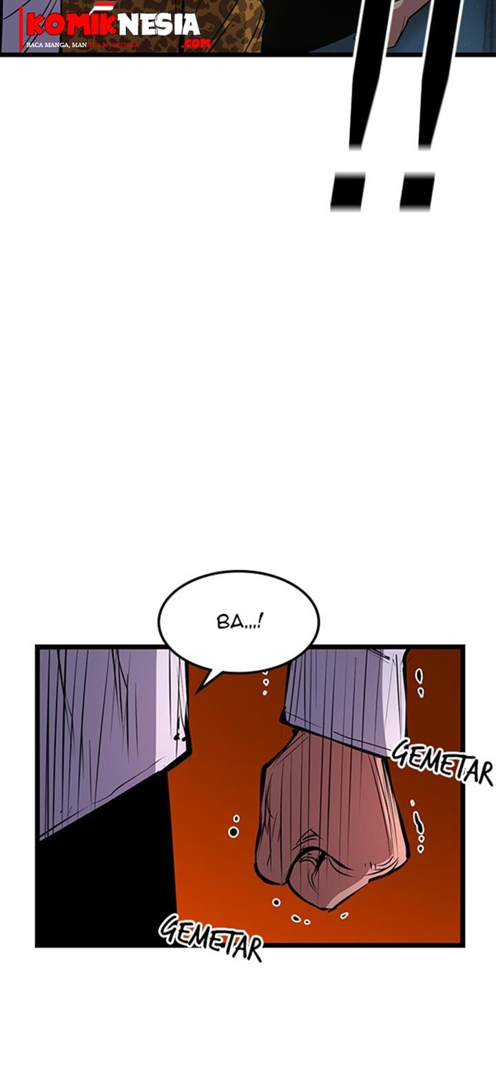 Hallym Gymnasium Chapter 18 - halaman 33