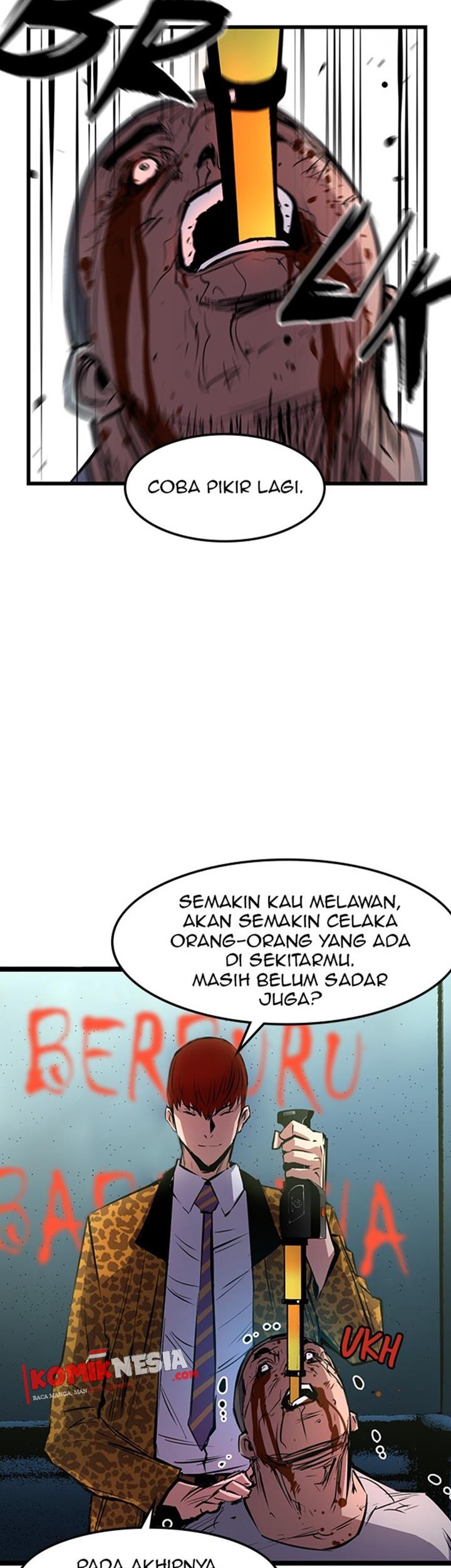 Hallym Gymnasium Chapter 18 - halaman 35