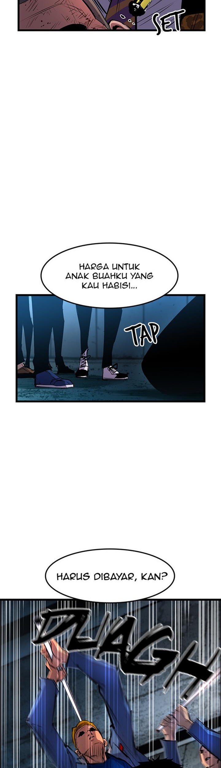 Hallym Gymnasium Chapter 18 - halaman 39