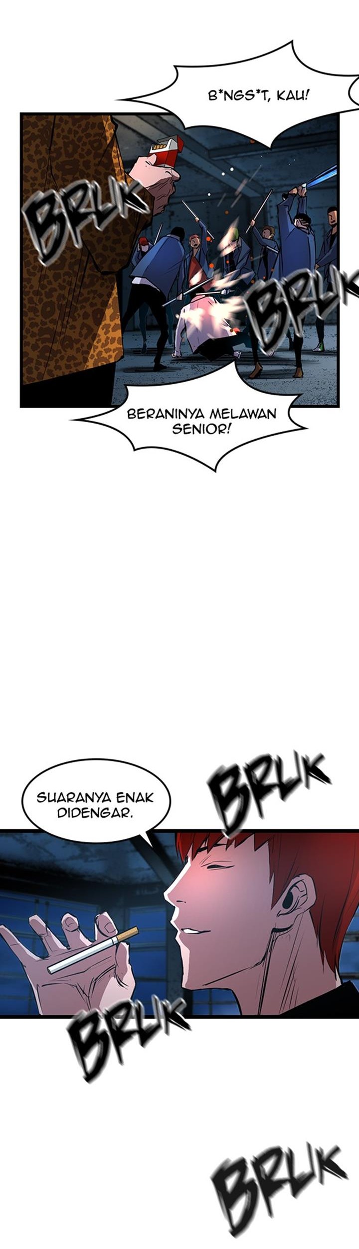 Hallym Gymnasium Chapter 18 - halaman 41
