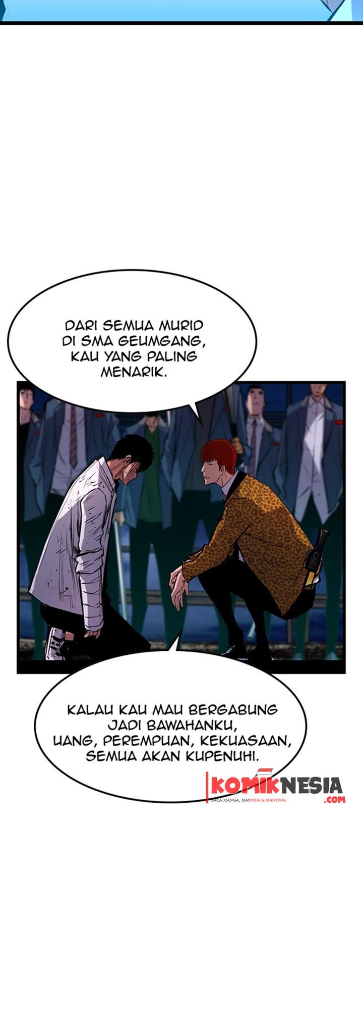Hallym Gymnasium Chapter 18 - halaman 44