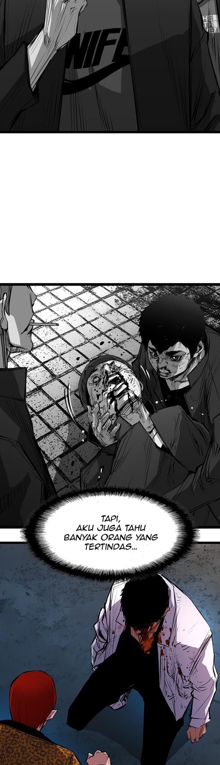 Hallym Gymnasium Chapter 18 - halaman 47