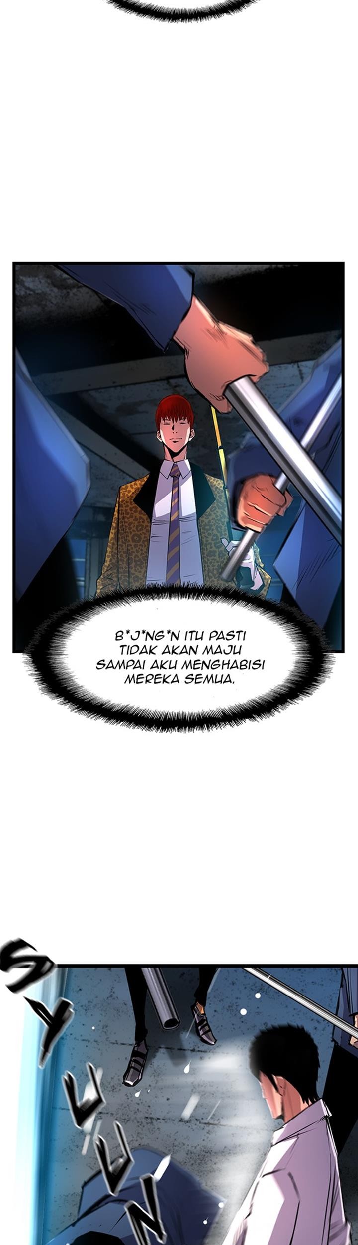 Hallym Gymnasium Chapter 18 - halaman 5