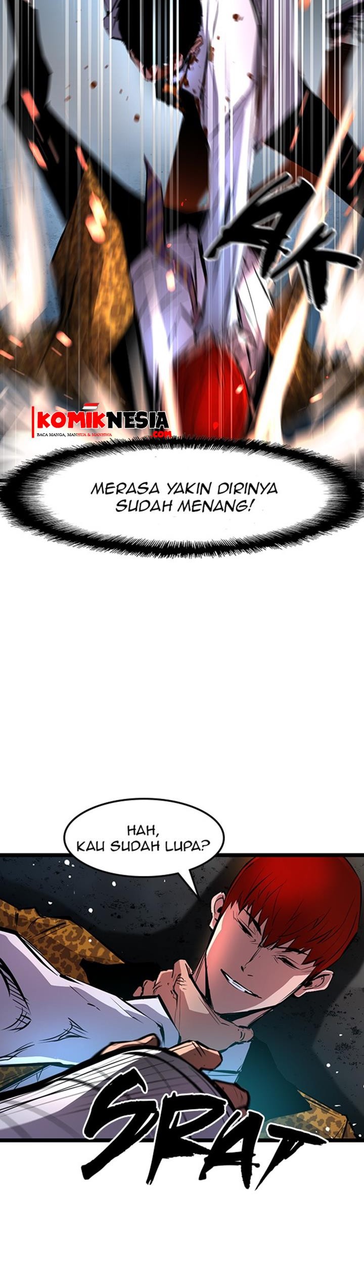Hallym Gymnasium Chapter 18 - halaman 51