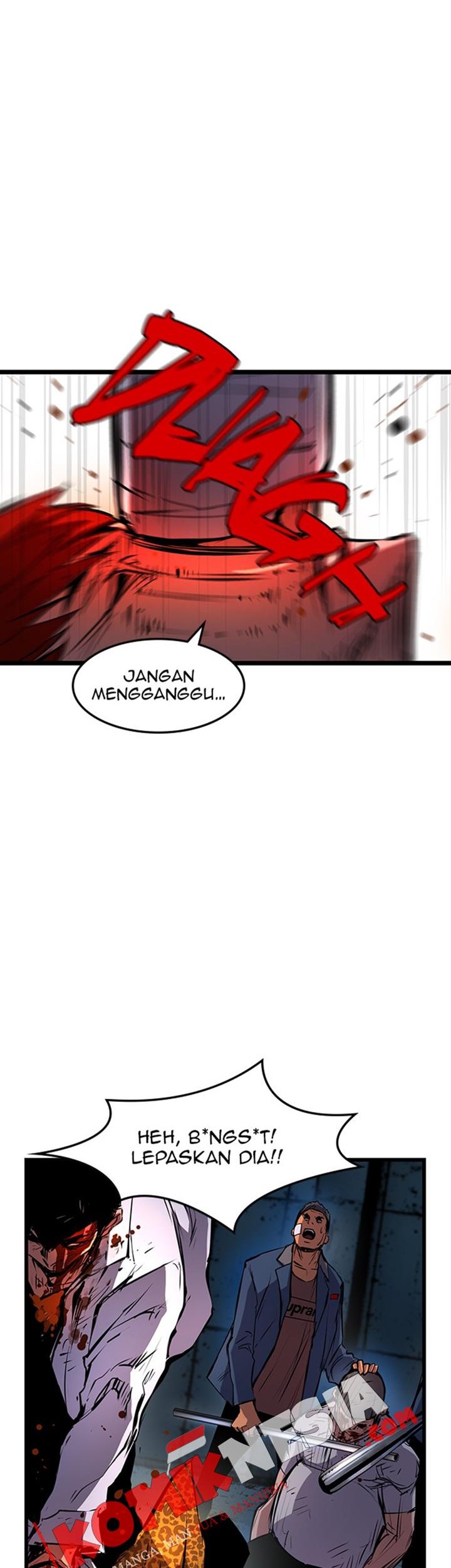 Hallym Gymnasium Chapter 18 - halaman 52