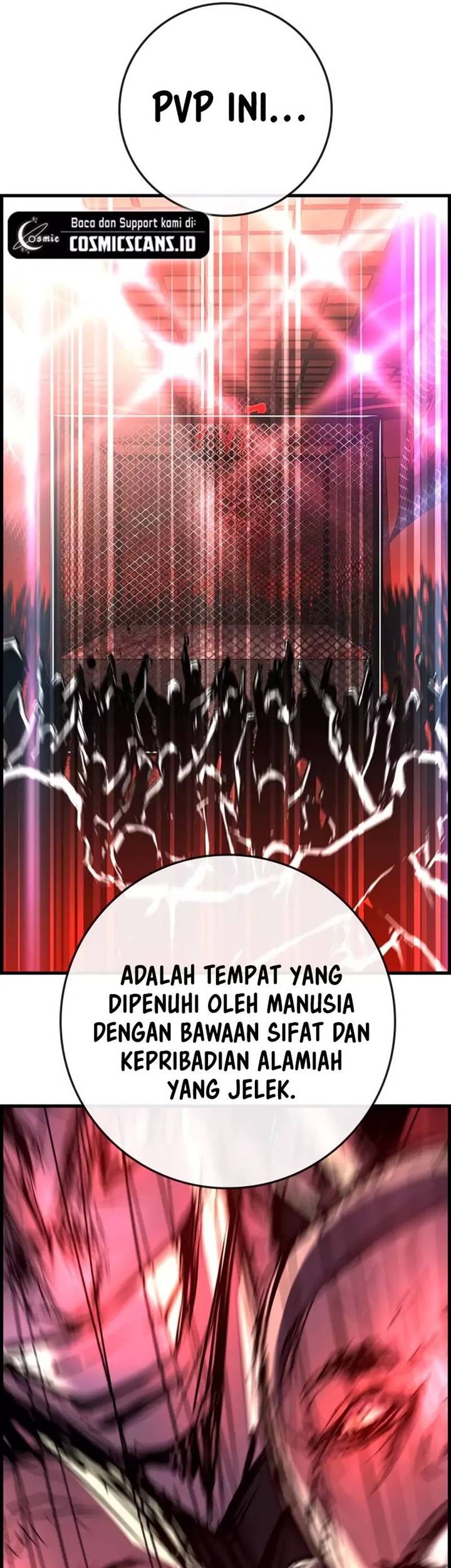 Hallym Gymnasium Chapter 180 - halaman 100