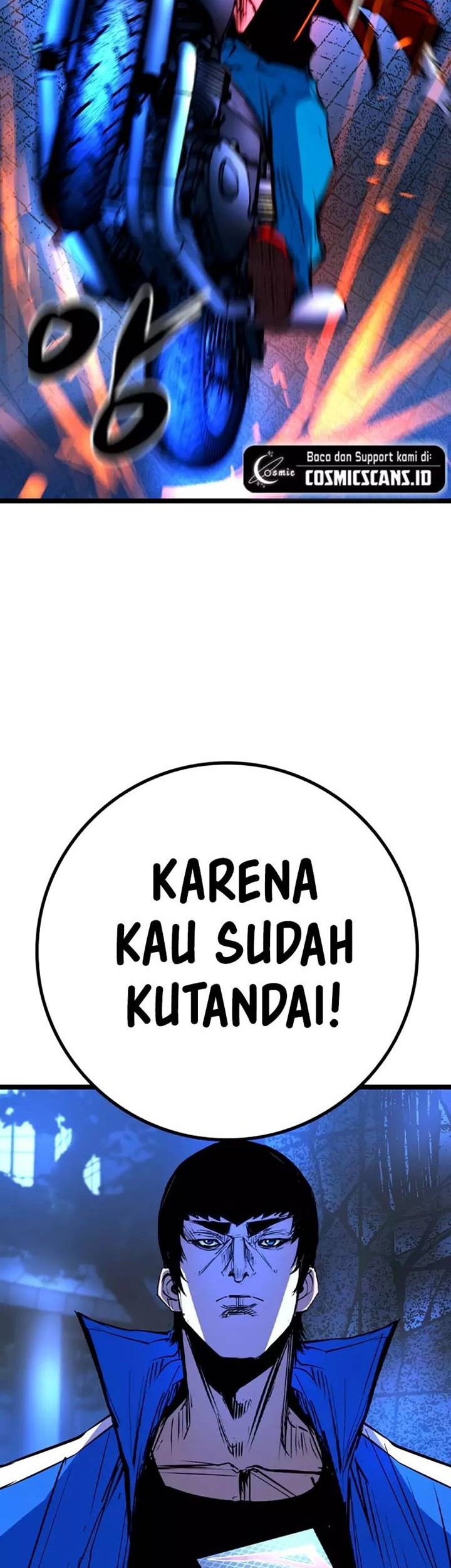 Hallym Gymnasium Chapter 180 - halaman 22