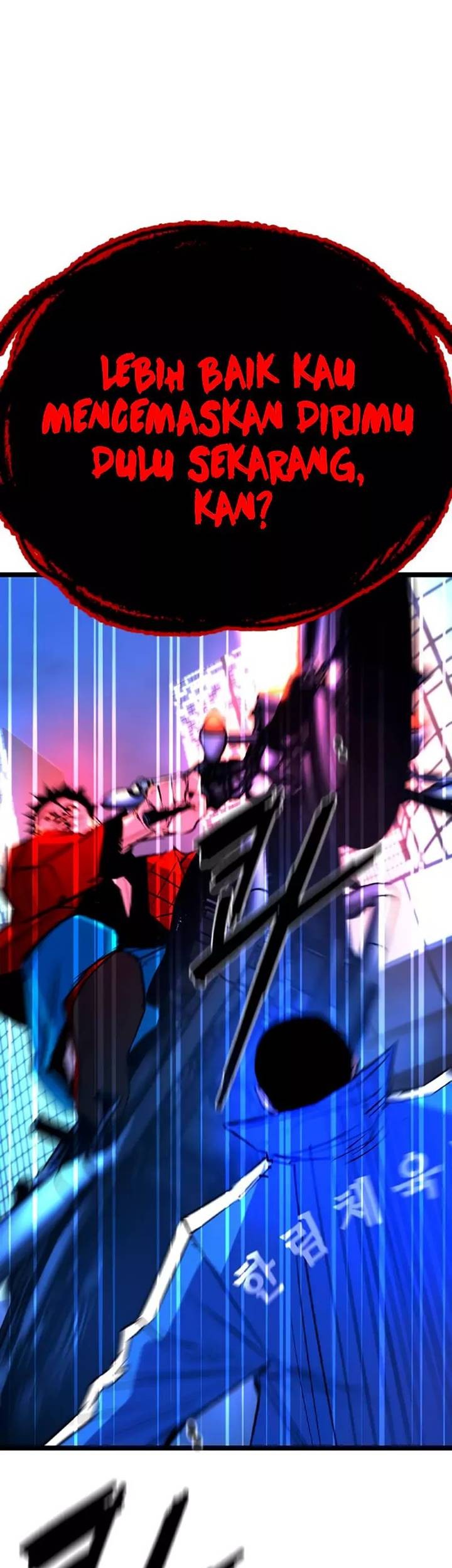 Hallym Gymnasium Chapter 180 - halaman 3