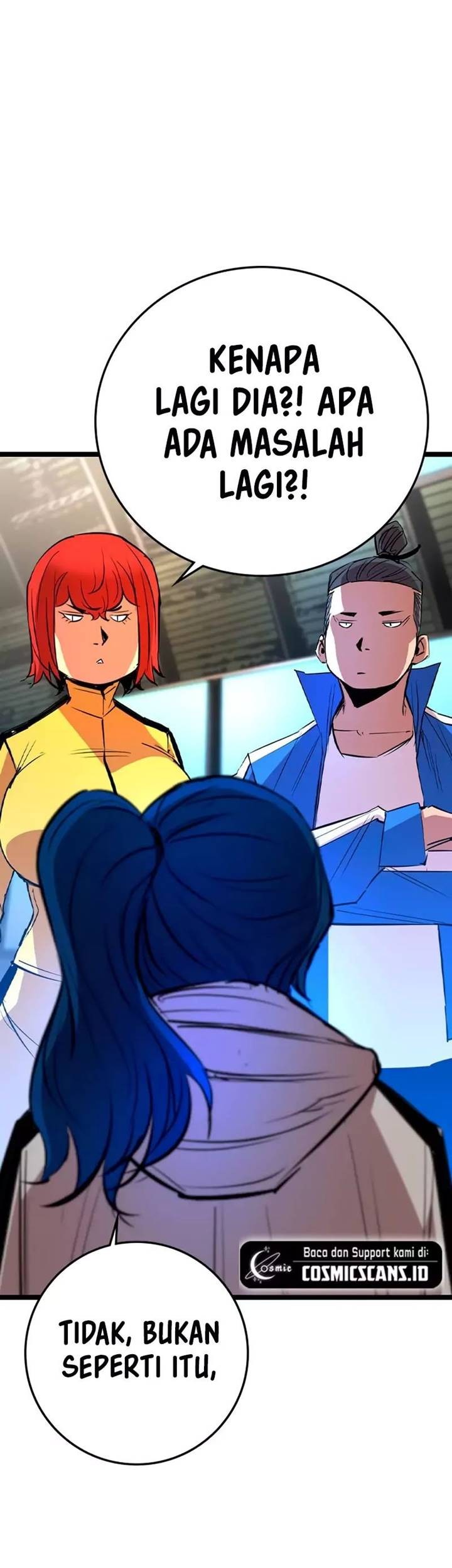 Hallym Gymnasium Chapter 180 - halaman 32