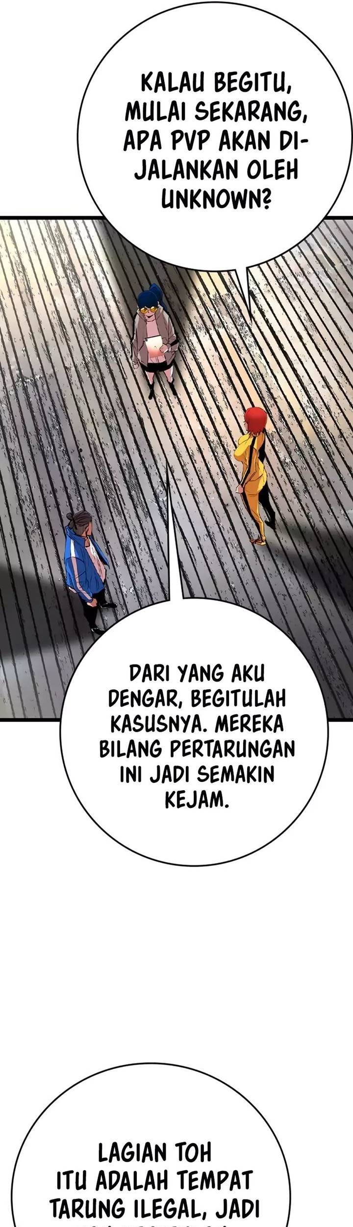 Hallym Gymnasium Chapter 180 - halaman 35