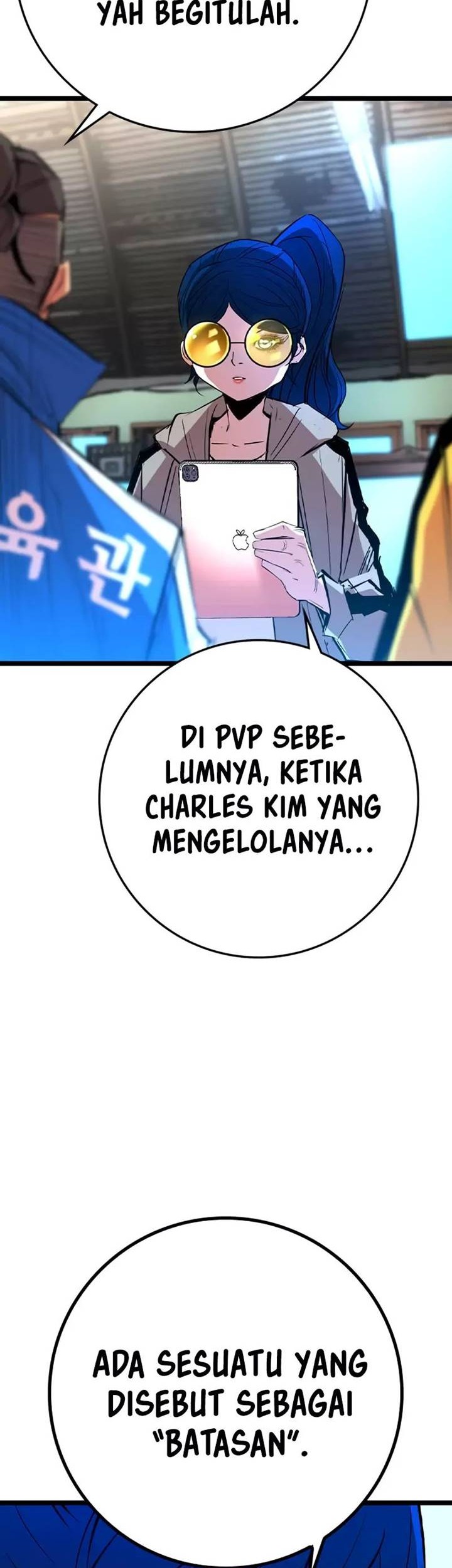 Hallym Gymnasium Chapter 180 - halaman 36
