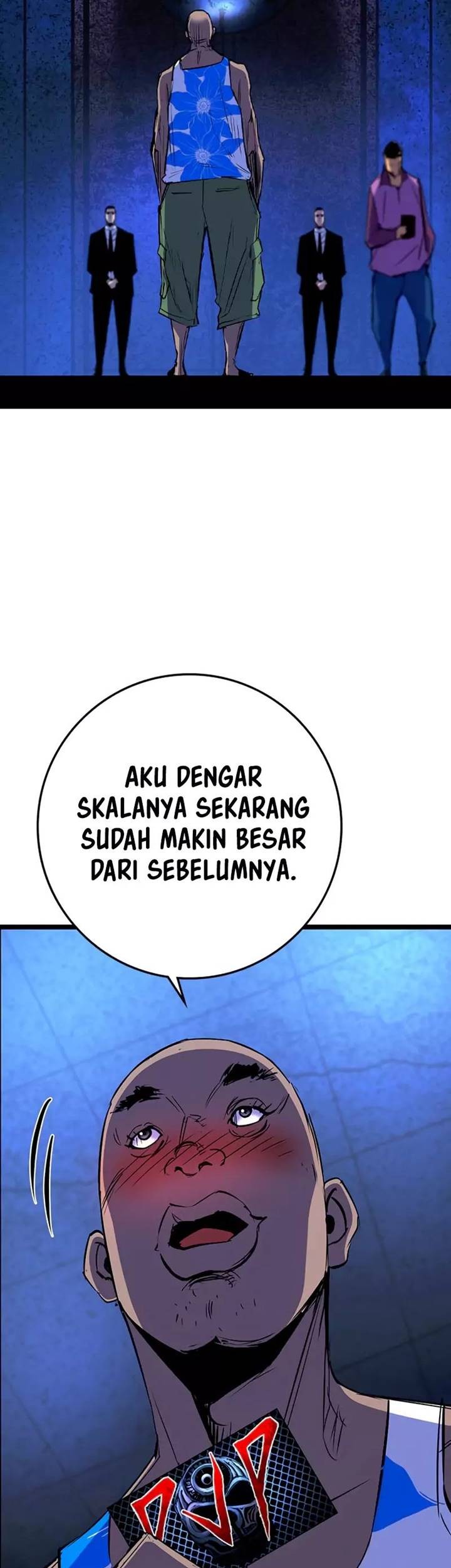 Hallym Gymnasium Chapter 180 - halaman 47