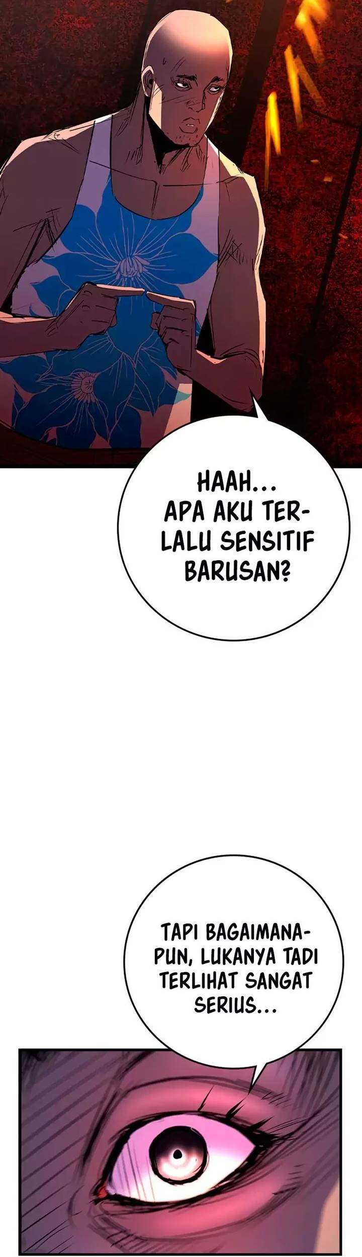 Hallym Gymnasium Chapter 180 - halaman 56