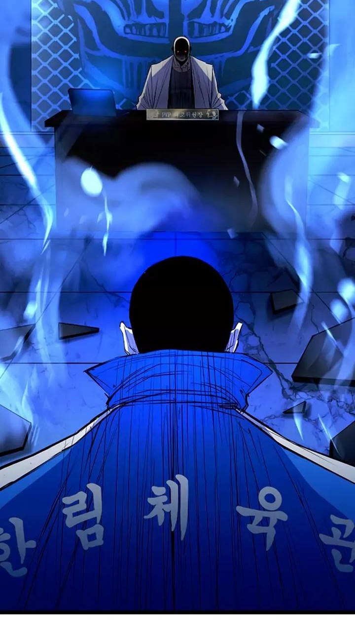 Hallym Gymnasium Chapter 180 - halaman 91