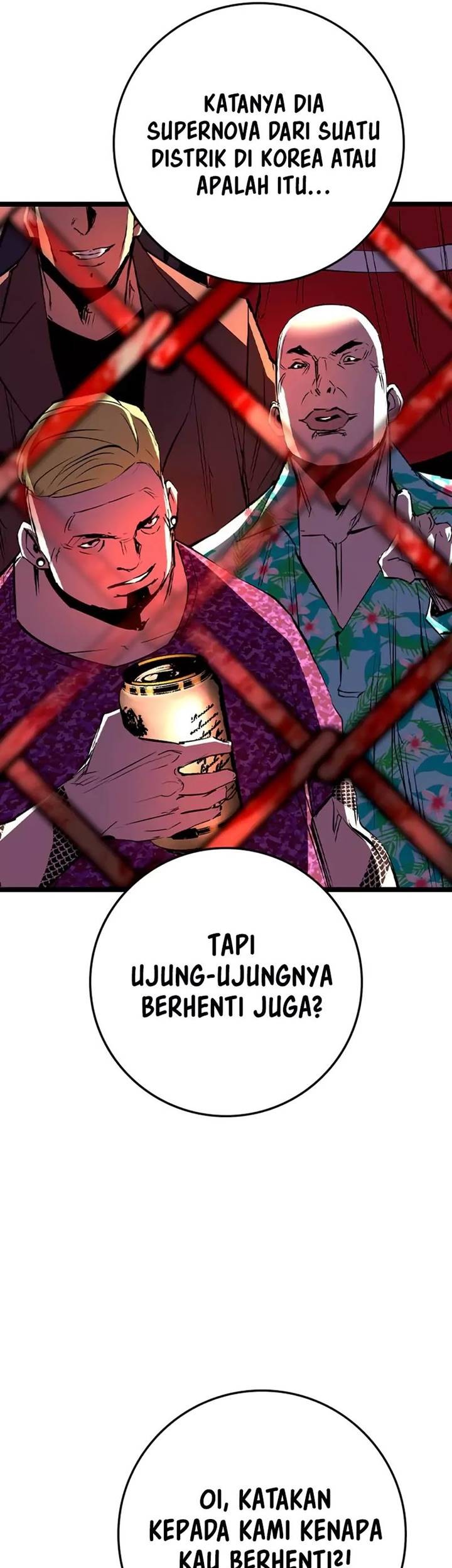 Hallym Gymnasium Chapter 181 - halaman 2